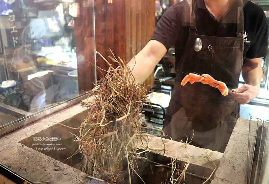 ABV廚師現場備製情形,感謝閒閒小魚提供