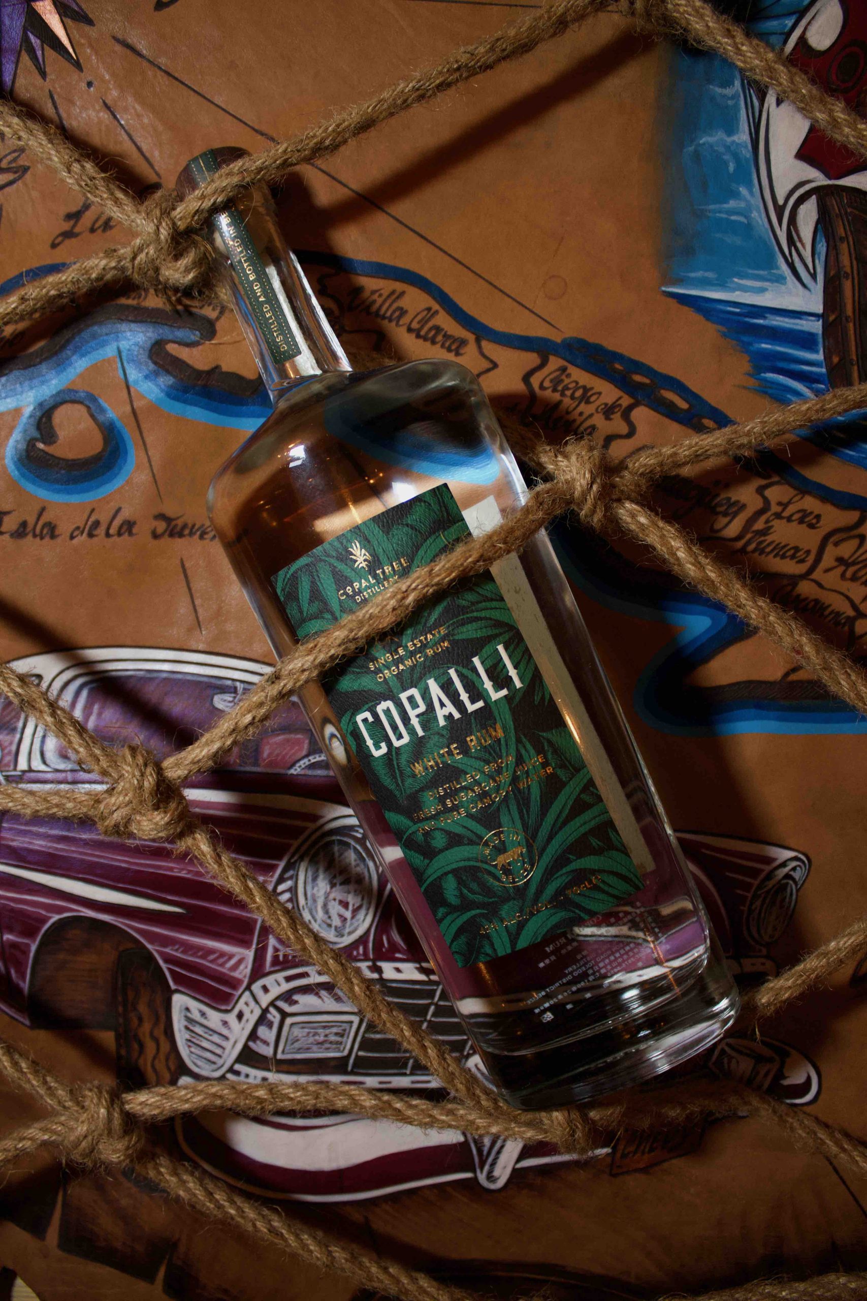 Copalli White Rum