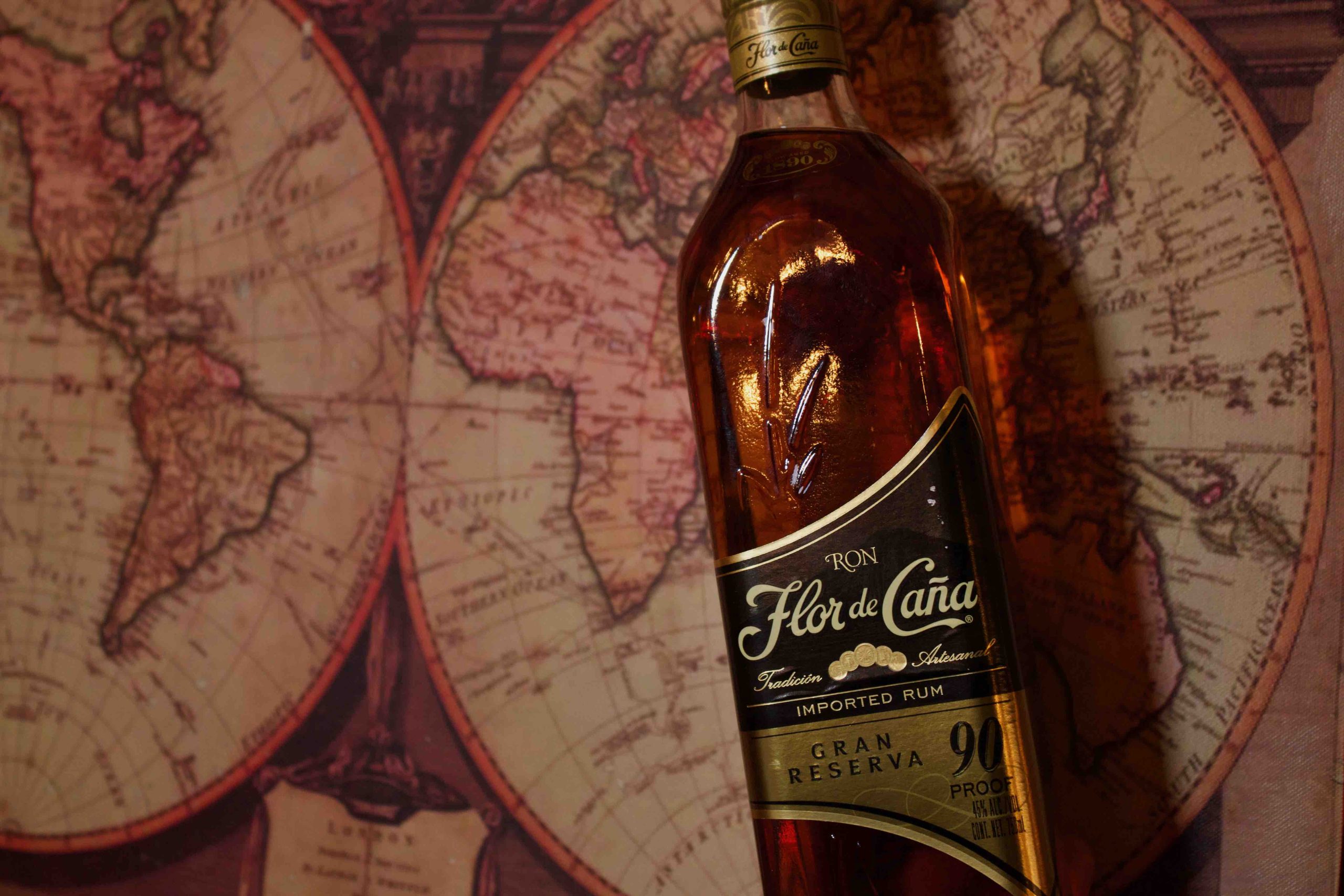 Flor De Cana Gran Reserva(Flor De Caña Gran Reserva 7 Rum)