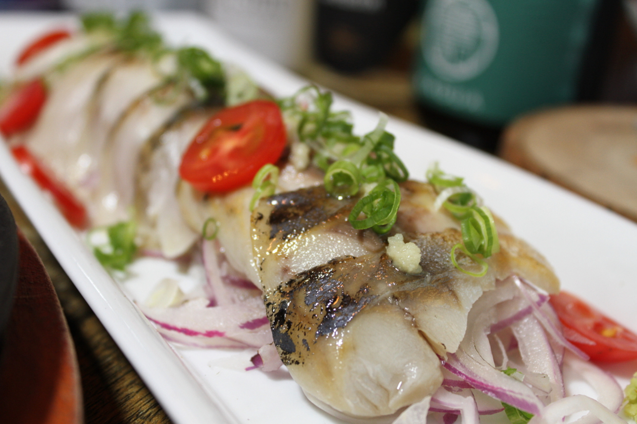 中山站美食推薦 大台北最有氣氛的日式居酒館,大阪燒、廣島燒、串燒、清酒、日式炸物