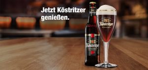 擁有強烈的黑色色澤,散發出黑巧克力與咖啡的迷人香氣的Köstritzer