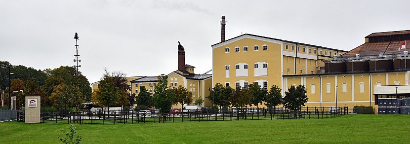 奧地利薩爾斯堡啤酒廠之旅 圖片轉自:Travel with Leo