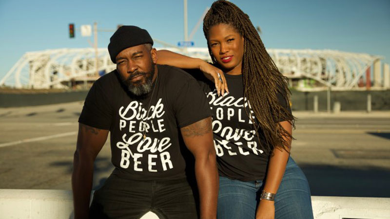 #BLM 活動持續發燒,藉由啤酒來增加不同群體的多元、包容性