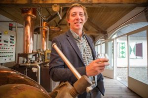 Van Breedam家族的第五代Charles Leclef