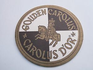 Gouden Carolus又有"國王啤酒"之稱