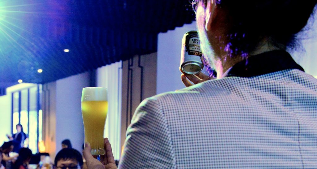 酒類專家 王 鵬