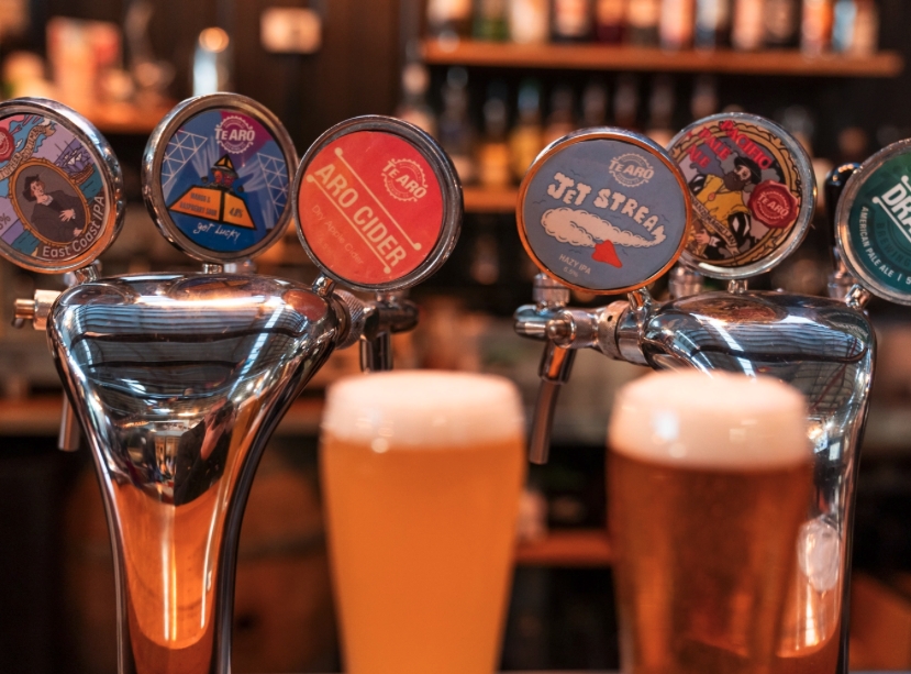 Te Aro Brewing, 紐西蘭精釀啤酒, Upper Hutt, Taproom