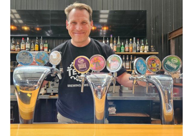 Te Aro Brewing, 紐西蘭精釀啤酒, Upper Hutt, Taproom